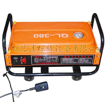 QL-380高压清洗机